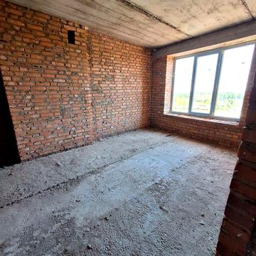 1к квартира з великою кухнею від забудовника! Є газ!