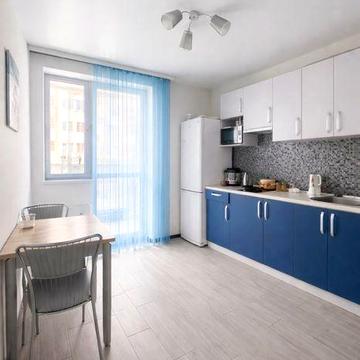 Просторная уукомплектованная квартира ЖК Птичка метро заходи живи ! ЖК Птичка Пташка