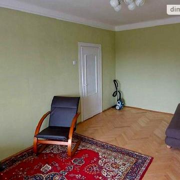 Довгострокова оренда 2к Квартира Дністерська вулиця