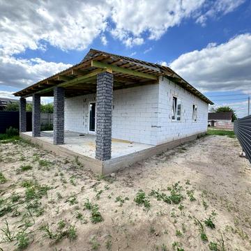 ПРОДАЖ  Бориспіль будинок 96м2+ 5 соток+ТЕРАСА без КОМІСІЇ