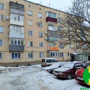 Продається 3-кімнатна квартира. Чортків