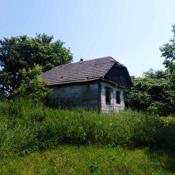 Деревяний будинок під реконструкцію в с.Щербатівка, гарне, тихе місце