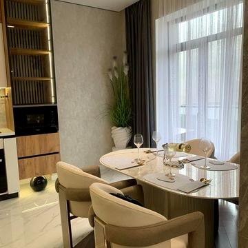 Продажа красивой квартиры у моря ЖК Калипсо