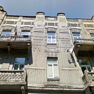 Квартира в австрійському будинку, під реставрацію