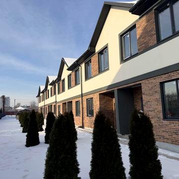 Таун р-н ЖК Континенту. Іпотека. Сертифікат