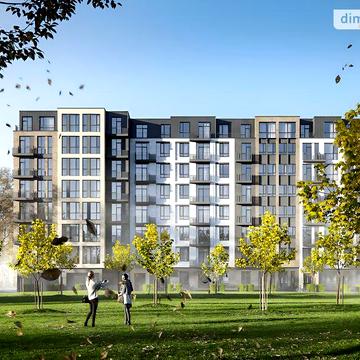 Продаж 3к Квартира Замарстинівська вулиця ЖК Avalon Yard