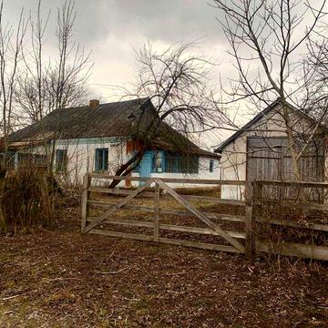 Будинок (хата) в Крачанівці на Хмельниччині біля Грицівського карʼєру