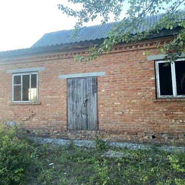 Терміново! Продам 2 буд. з комун, без внут. робіт. Район Зінчашів