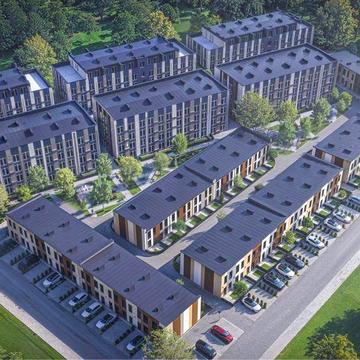 Продаж квартири 48м2 з двориком Білогородка ЖК Emirates