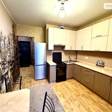 Довгострокова оренда 1к Квартира Єдності вулиця ЖК Пионерский квартал