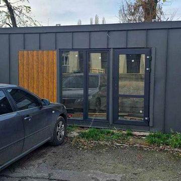 Модульный будинок