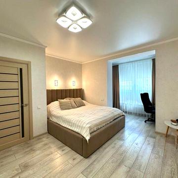 БЕЗ КОМіСІЇ, Евро 2к квартира з РЕМОНТОМ, Сертифікат ТАК ЖК Євромісто