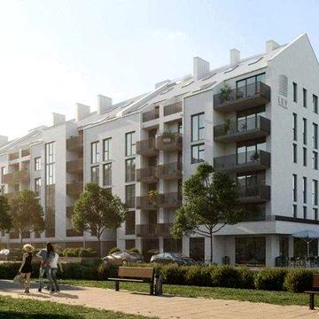 Продаж 1 кімнатної квартири, Сокільники, новобудова