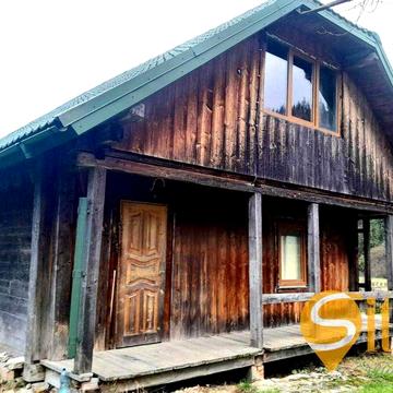 Продаж будинку у Карпатах, с. Либохора ( Славсько)