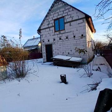 Продаж будинку, новобудова