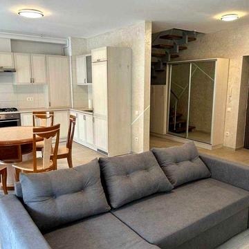 Оренда 2-рівневої кв. по вул. Джерельна в  ЖК Бельгійське Містечко