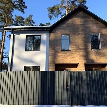 Продаж Дуплекс з частковим  ремонтом Буча