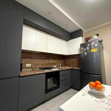 Однокімнатна квартира в новобудові — заїжджай і живи! ЖК Полтавська