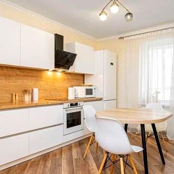 Продається квартира в новобудові на вул. Миколайчука (бічна)