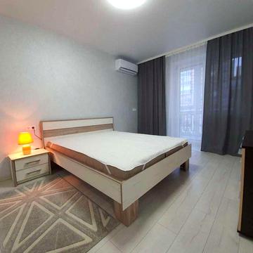 1К, ЖК Кришталеві джерела, вул.Метрологічна 21А, Голосіївський, ГАЗ