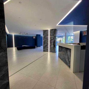 3К ЖК Аквамарин Вид на Море 500м Пляж 4 24 Вільна Планування Паркінг ЖК AQUA MARINE