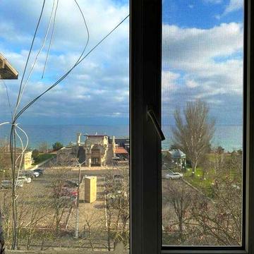 Квартира первая линия от моря .С ремонтом