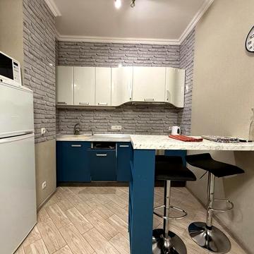 Долгосрочная аренда 2-х комнатной на Французском Бульваре