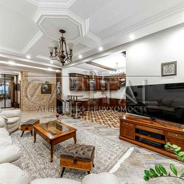 ЕЛІТНІ 4-кімнатні АПАРТАМЕНТИ З Панорамою Дніпра ЖК Оазис