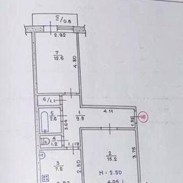 Сдам квартиру терновский р-н
