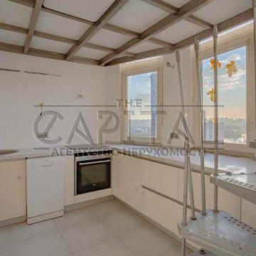 Простора 1-кімнатна квартира з панорамним краєвидом у ЖК “Оазис” ЖК Оазис