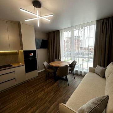 Однокімнтна ЖК Манхеттен ЖК Манхеттен