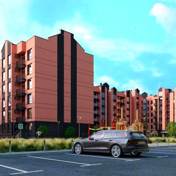 Двокімнатна квартира 40900грн м2/Максимальне наповнення/Соф.Борщагівка