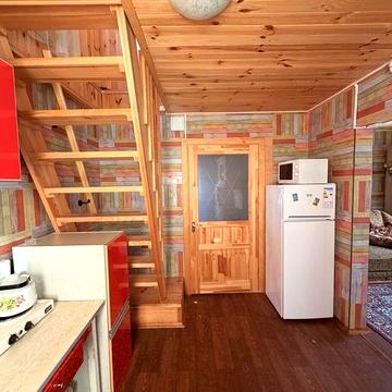 Дача в Жавінці, 5  хвилин до обладнаного пляжу на