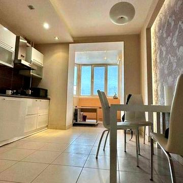 2к квартира/ЖК Вернисаж/Киевский район/Таирова/Газ ЖК Вернисаж