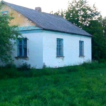 продам будинок Корецький район с. Новини
