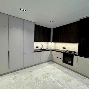 Продаж дизайнерської квартири з ГАЗОВИМ опаленням