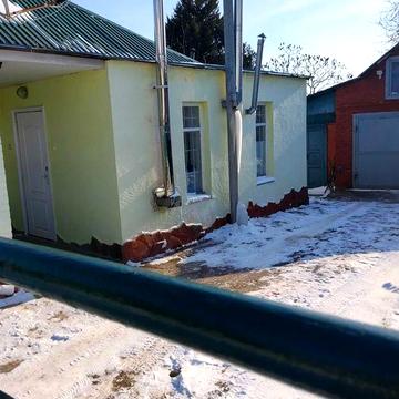 Будинок у м.Лубни 56,5 кв.м.