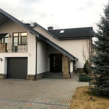 Конча-Заспа. В. Дамба. Оренда будинку з басейном.