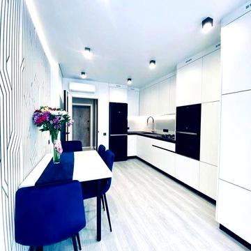 Оренда сучасної 1-кім. кв, від власника !!! Паркінг для електроавто.