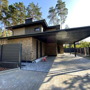 Будинок в елітному КМ НА 10 с РОЗТЕРМІН НА 2 роки без %.20 хв до Києва