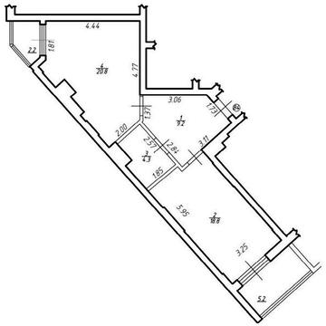 Продаж 1к Квартира Під Голоском вулиця ЖК Comfort Hill