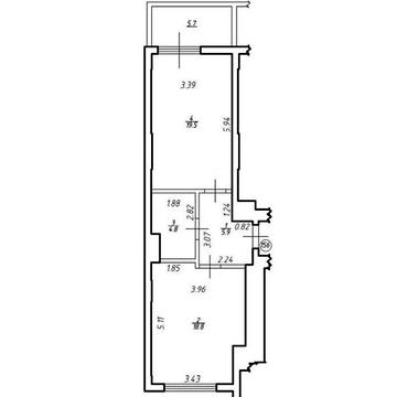 Продаж 1к Квартира Під Голоском вулиця ЖК Comfort Hill