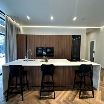 Котеджний будинок з газовим опаленням на 5 сотках 130 м. Гореничі