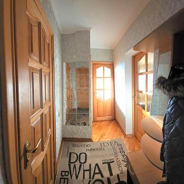 1-к квартира / центр / палац Україна / Від власника