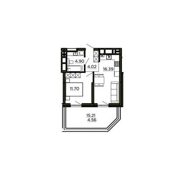 Продаж 1к Квартира Очеретяна вулиця ЖК Etalon Verde