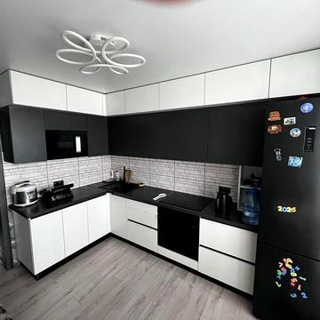 Трикімнатна квартира