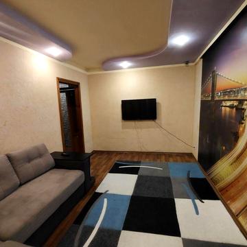 Сдается 2х кімнатна с газовим  автономним опаленямм