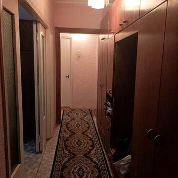 Трикімнатна квартира