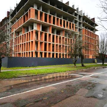 Продається двох кімнатна квартира в ЖК “Nova City” Код: 37981 ЖК Nova City