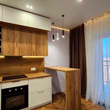 Кадорр Краснова. Ремонт! Евродвушка ЖК Kadorr City